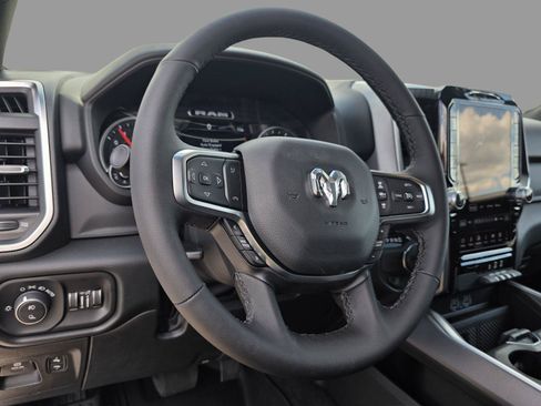 New 2026 RAM 1500 Big Horn RWD image 11