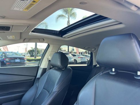 Certified 2025 Honda Accord EX-L image 20