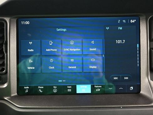 Used 2025 Ford Bronco Badlands AWD/4WD image 35