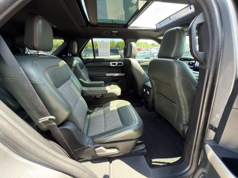 Used 2022 Ford Explorer Timberline AWD/4WD image 10