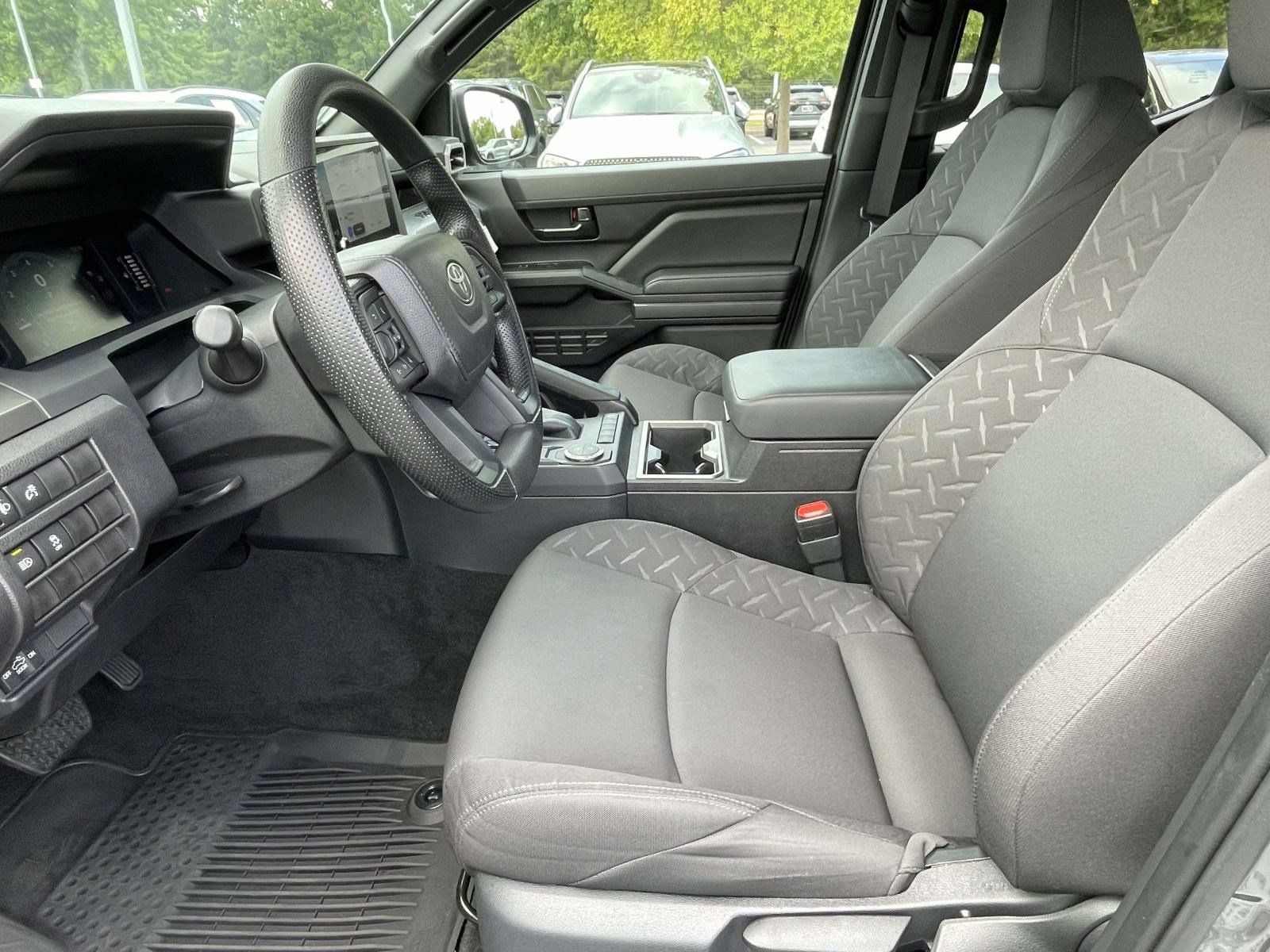 Used 2026 Toyota Tacoma SR5 RWD image 14