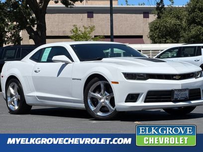 Used 2015 Chevrolet Camaro SS w/ RS Package