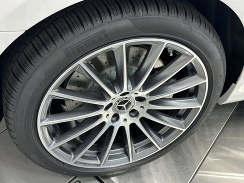 New 2026 Mercedes-Benz S 580 4MATIC Sedan image 21