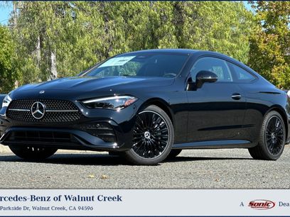 New 2026 Mercedes-Benz CLE 450 4MATIC Coupe