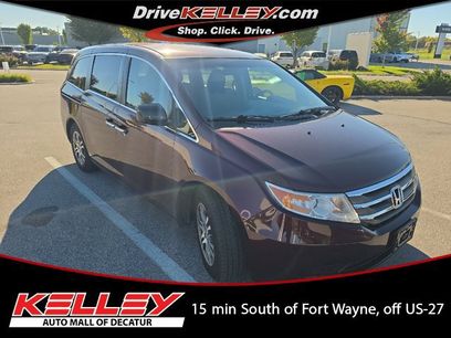 Used 2012 Honda Odyssey EX