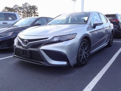 Used 2023 Toyota Camry SE