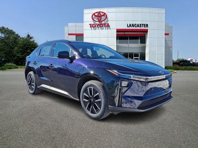New 2026 Toyota bZ XLE