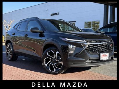 Used 2024 Chevrolet Trax RS w/ Driver Confidence Package