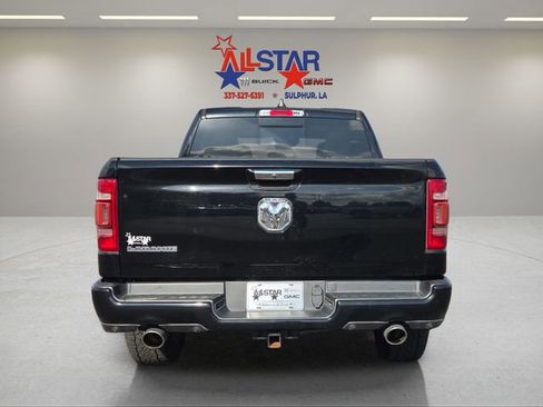 Used 2021 RAM 1500 Laramie image 6