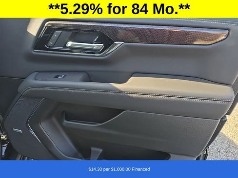 New 2026 GMC Yukon Elevation w/ Elevation Premium Package AWD/4WD image 9