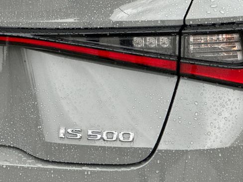 Used 2025 Lexus IS 500 image 28