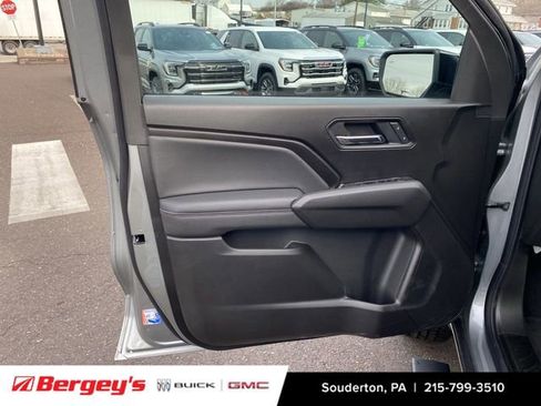 New 2026 GMC Canyon Elevation w/ Convenience Package image 26