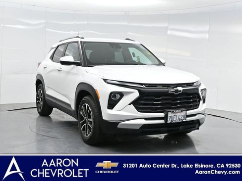 New 2025 Chevrolet TrailBlazer LT w/ Convenience Package image 66