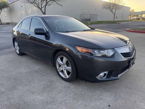 Used 2012 Acura TSX w/Tech 4dr Sedan w/Technology image 3