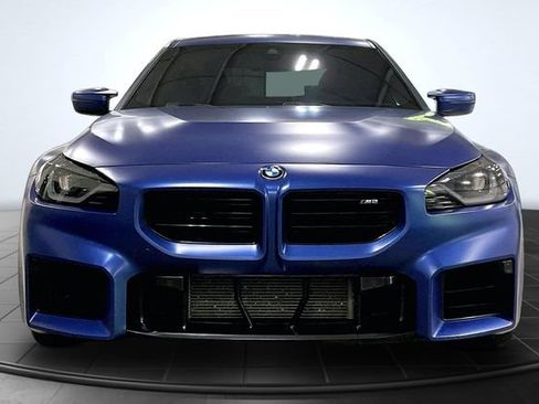 Used 2024 BMW M2 w/ Lighting Package RWD image 3