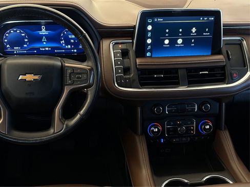 Used 2022 Chevrolet Tahoe High Country image 16