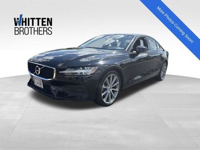 Used 2019 Volvo S60 T5 Momentum w/ Premium Package