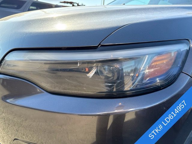 Used 2020 Jeep Cherokee Latitude Plus FWD image 4