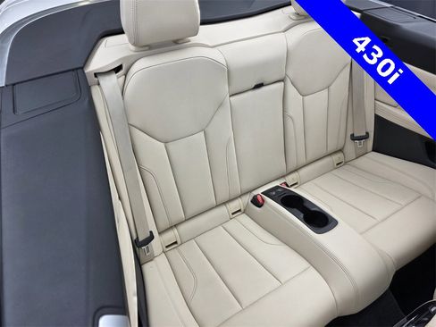 Used 2021 BMW 430i Convertible w/ Convenience Package image 27