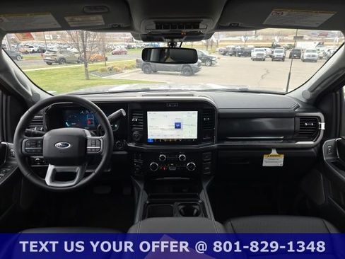 New 2026 Ford F250 Lariat w/ Black Appearance Package AWD/4WD image 18