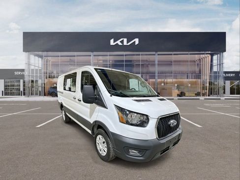 Used 2024 Ford Transit 250 Low Roof w/ Exterior Upgrade Package image 2