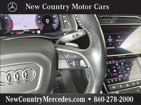 Used 2019 Audi Q8 Premium Plus w/ Premium Plus image 20