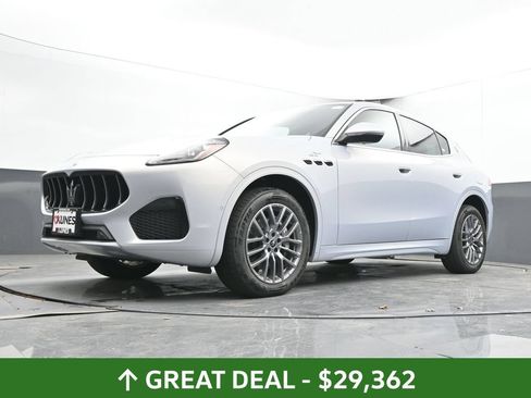 Used 2024 Maserati Grecale GT AWD/4WD image 47