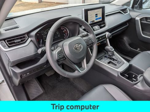Used 2024 Toyota RAV4 XLE Premium FWD image 34