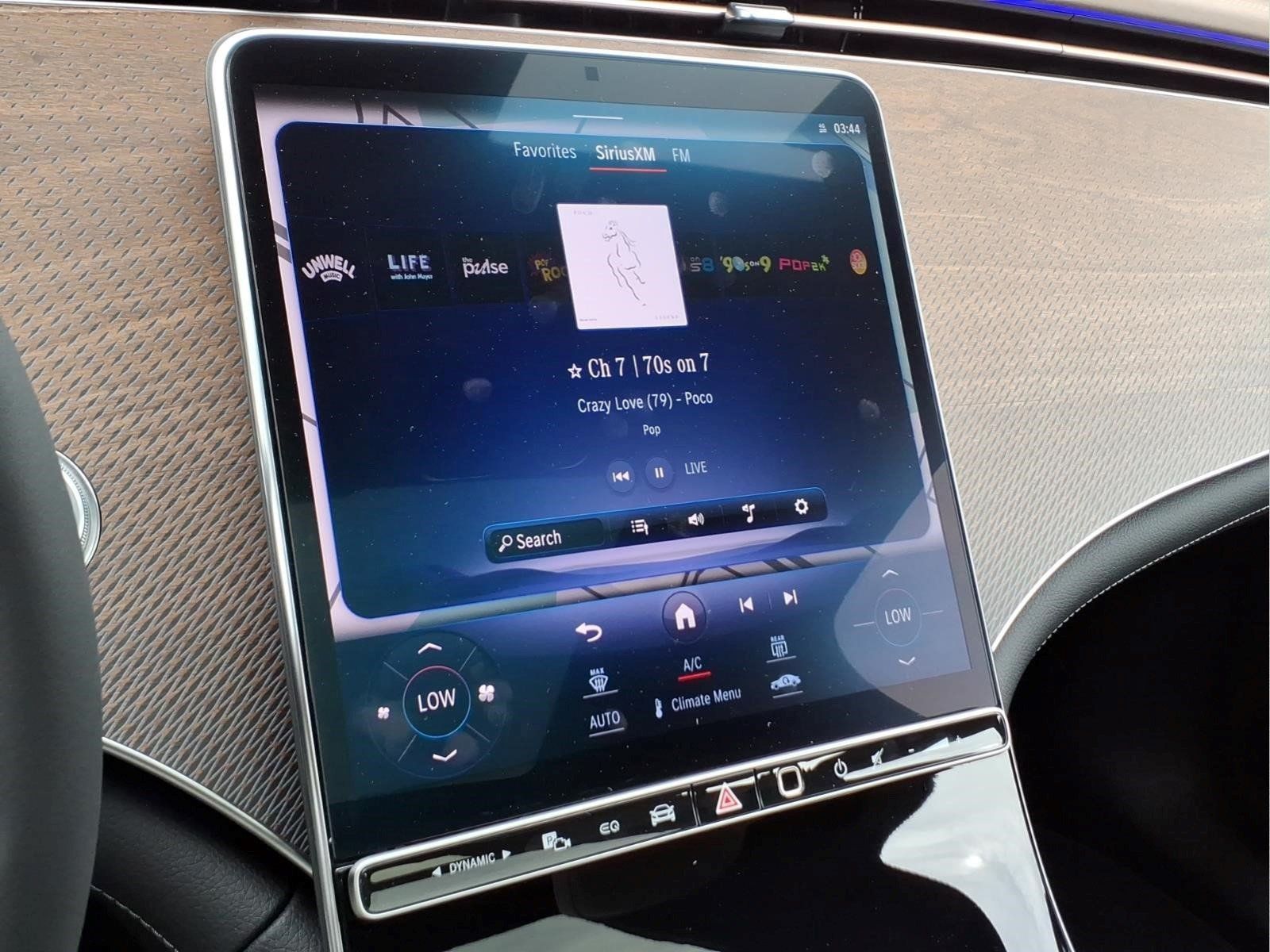 Certified 2023 Mercedes-Benz EQE 350+ 4MATIC Sedan image 18