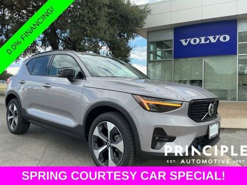New 2026 Volvo XC40 B5 Plus w/ Protection Package Premier image 1