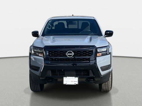 New 2026 Nissan Frontier SV image 2