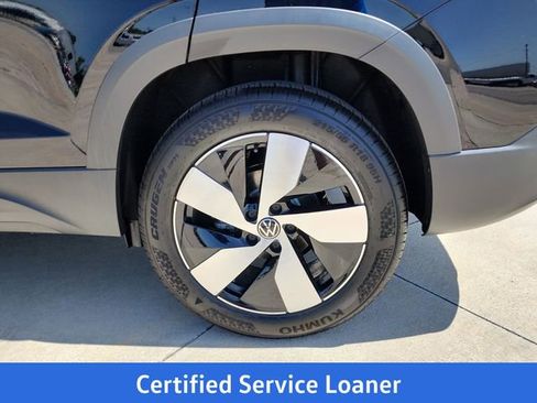 Certified 2025 Volkswagen Taos S AWD/4WD image 25