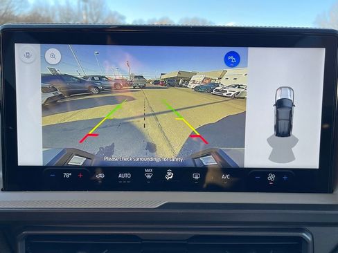 New 2025 Ford Bronco Sport Big Bend image 11