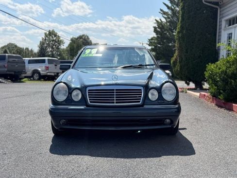 Used 1999 Mercedes-Benz E 55 AMG Sedan image 3