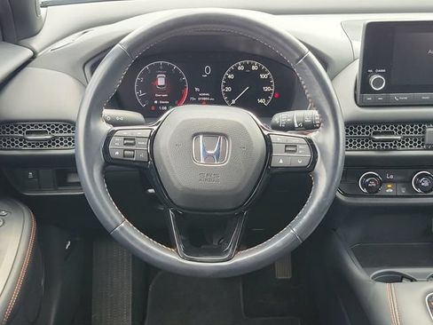 Used 2025 Honda HR-V Sport image 12
