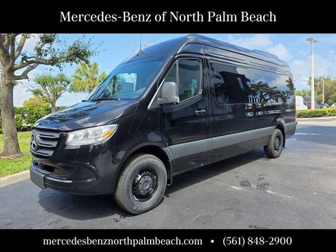 New 2026 Mercedes-Benz Sprinter 2500 image 1