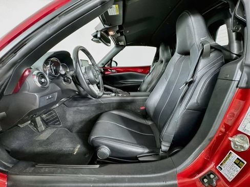 Used 2021 MAZDA MX-5 Miata RF Grand Touring RWD image 26