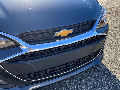 Certified 2022 Chevrolet Spark LS image 25