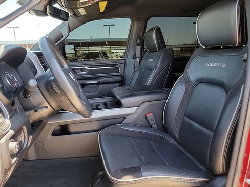 Used 2022 RAM 1500 Laramie w/ Sport Appearance Package AWD/4WD image 12