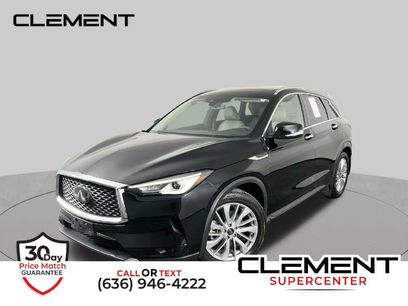 Used 2023 INFINITI QX50 Luxe