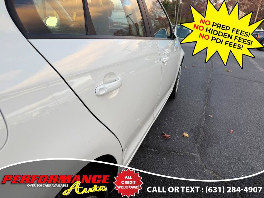 Used 2008 Volkswagen Jetta S FWD image 17