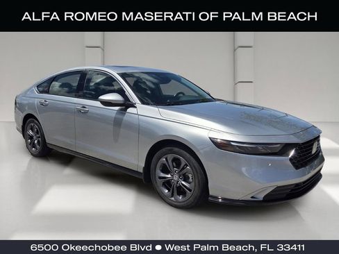 Used 2024 Honda Accord EX-L image 1