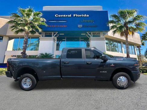 Certified 2026 RAM 3500 Big Horn AWD/4WD image 4
