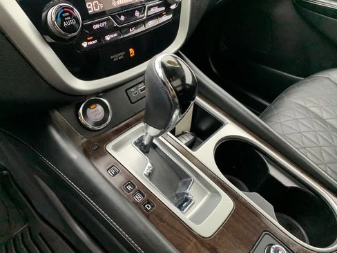 Used 2020 Nissan Murano Platinum w/ Cargo Package image 16