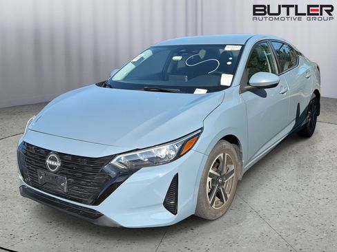 Used 2024 Nissan Sentra SV w/ All-Weather Package FWD image 1