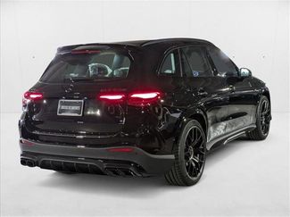 New 2025 Mercedes-Benz GLC 63 AMG S video 2