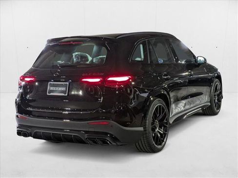 New 2025 Mercedes-Benz GLC 63 AMG S image 2