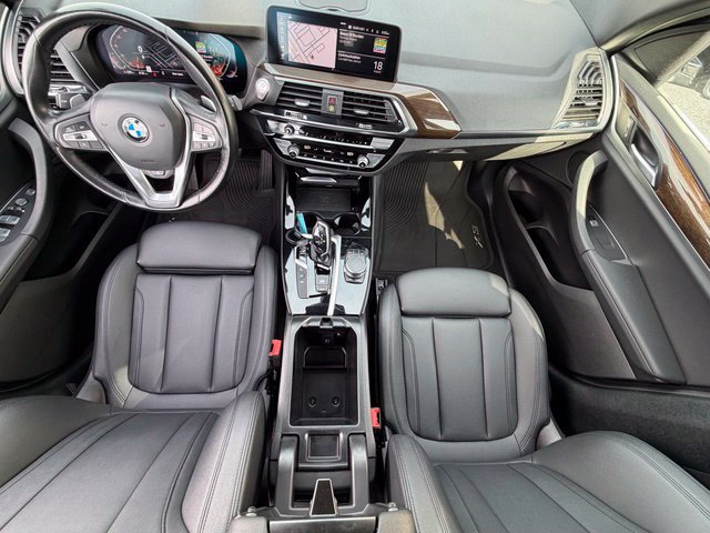 Used 2021 BMW X3 xDrive30i w/ Premium Package AWD/4WD image 18