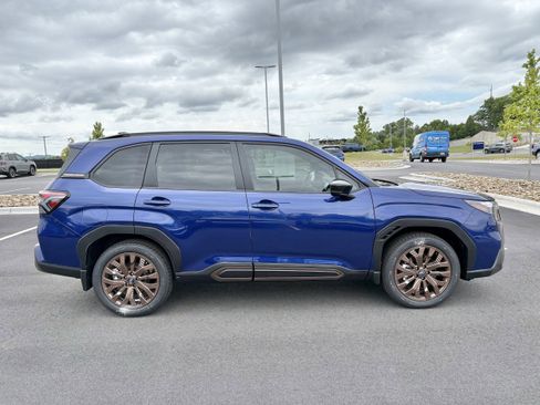 New 2026 Subaru Forester Sport AWD/4WD image 6
