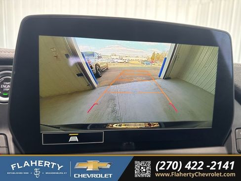 Used 2024 Chevrolet Blazer LT w/ LPO, Black Grille Bar Package image 29